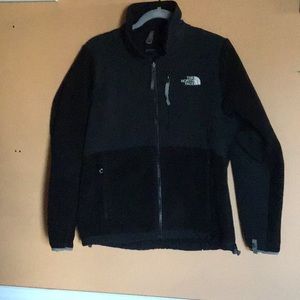The North Face Black Denali Fleece